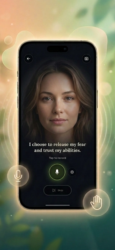 Creation screen